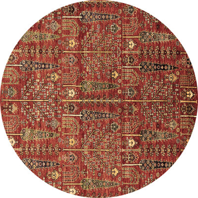 Oscor Southwestern Indoor Rug