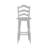 Colchester 30" Ladder Back Swivel Chair-1270287017