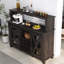 139.4cm Bar Cabinet