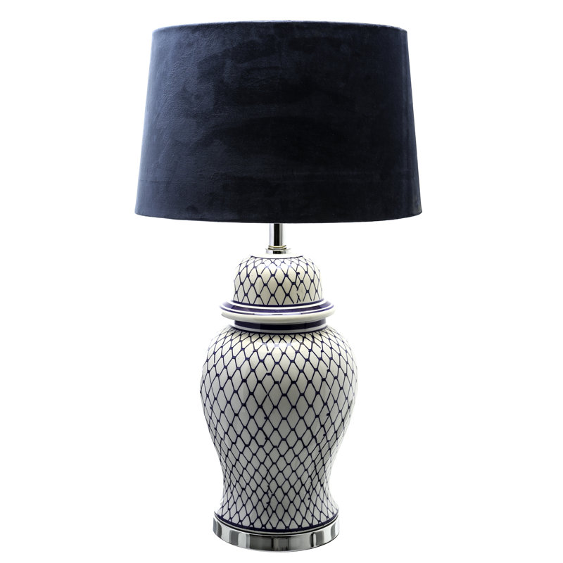 Kesler Ceramic Table Lamp Lamp