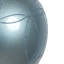 Ornement boule bonbon avec cercle scintillant-111034113