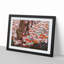 Tree to the Mountain by Toshi Yoshida - Picture Frame Painting Print-55615007-55615009