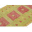 One-of-a-Kind 4'7" X 6' Hand Knotted Area Rug