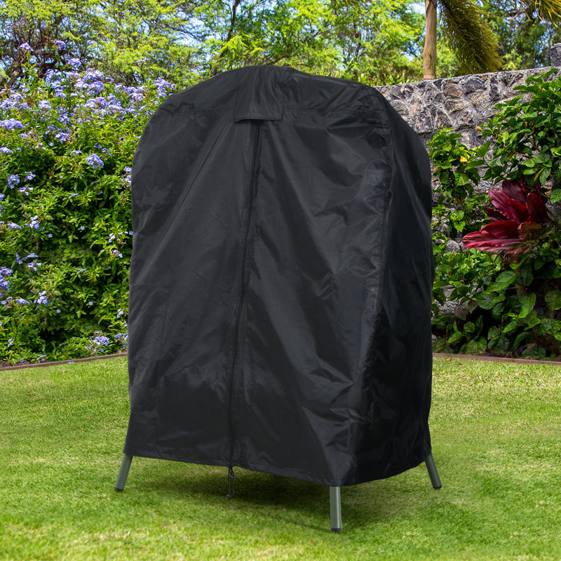 Housse de hamac pour fauteuil à œufs, Noir