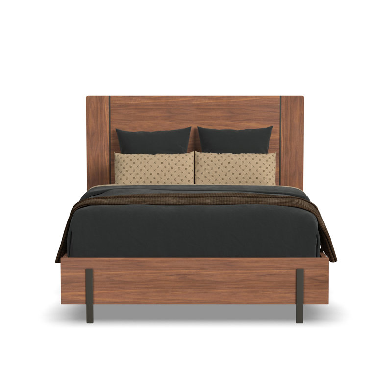 Ashland Queen Panel Bed, Queen