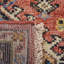 Samarkand 172 Area Rug In Rust / Blue-1558268764