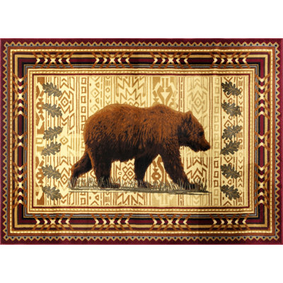 Area Rug With Jute Backing
