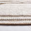 Tapis en jute / laine / coton tissé à la main Lacourt-1027224056