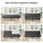 Merisha Upholstered 71'' Reclining Sleeper Sofa