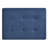 Stylish Contemporary Navy Blue Ottoman-195818053
