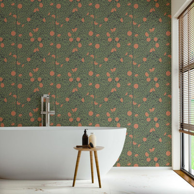 Signature Self-Adhesive Wallpaper