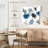 Harnek Floral Collage I