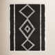 Lange Charcoal/White Rug