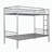 Auralane Kids Twin Bunk Bed