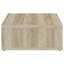 Table basse Flint
