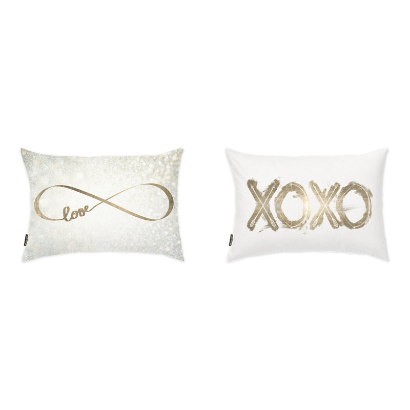  Coussin lombaire 2 pièces