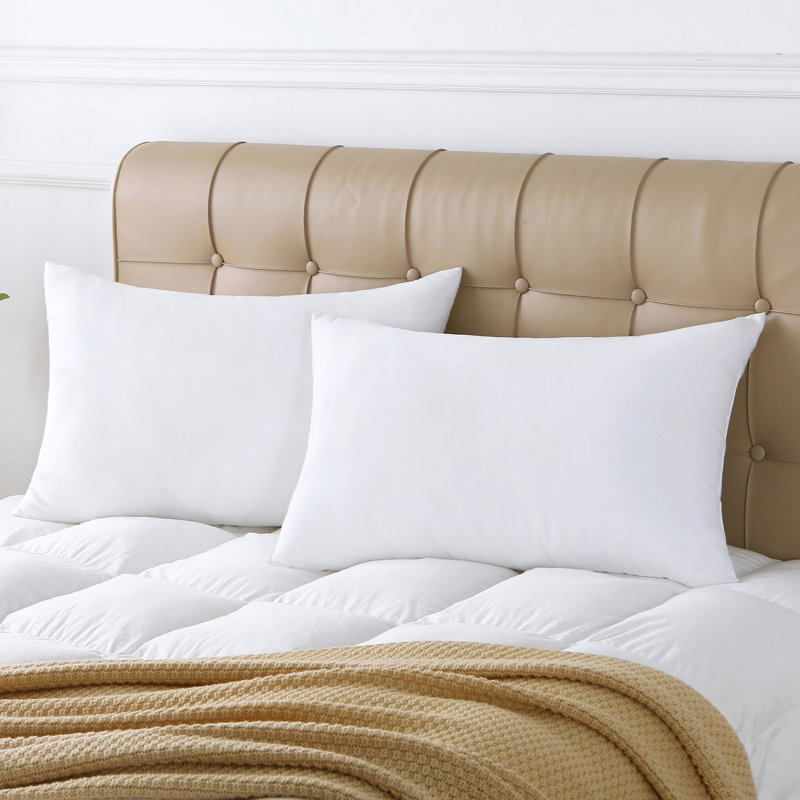 Polyester Pillow - Sleep by Wayfair™, King, Plush