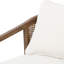 Alexandria 26.75" Wide Polyester Armchair in Knoll Natural-1038491504