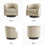Chaise berçante Chesterfield-934946589