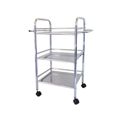Steel Freestanding Bathroom Shelves