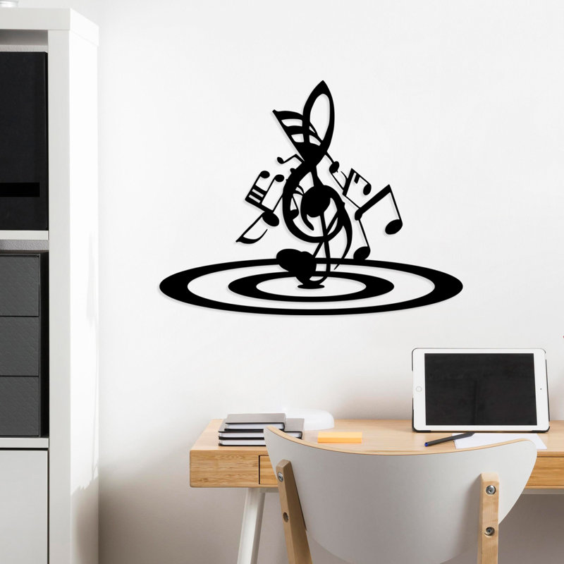Decorative Metal Wall Accessory
