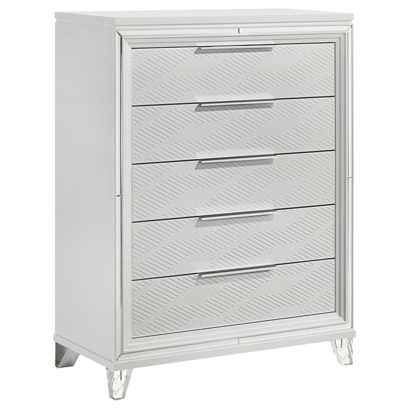 Commode 5 tiroirs Heitzman