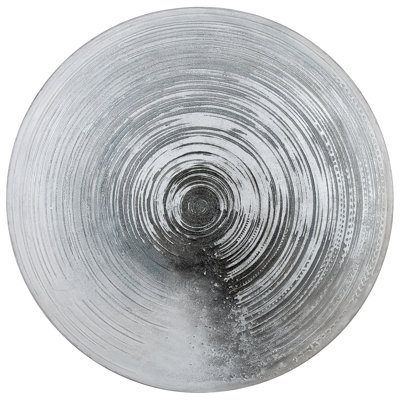 Circular - Wrapped Canvas Painting