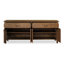 Buffet Sofie brun chaud