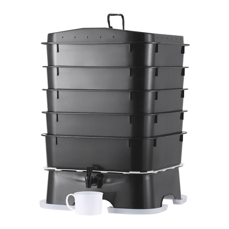 13 gallons