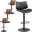 Height Adjustable Swivel Bar Stool-1854403548