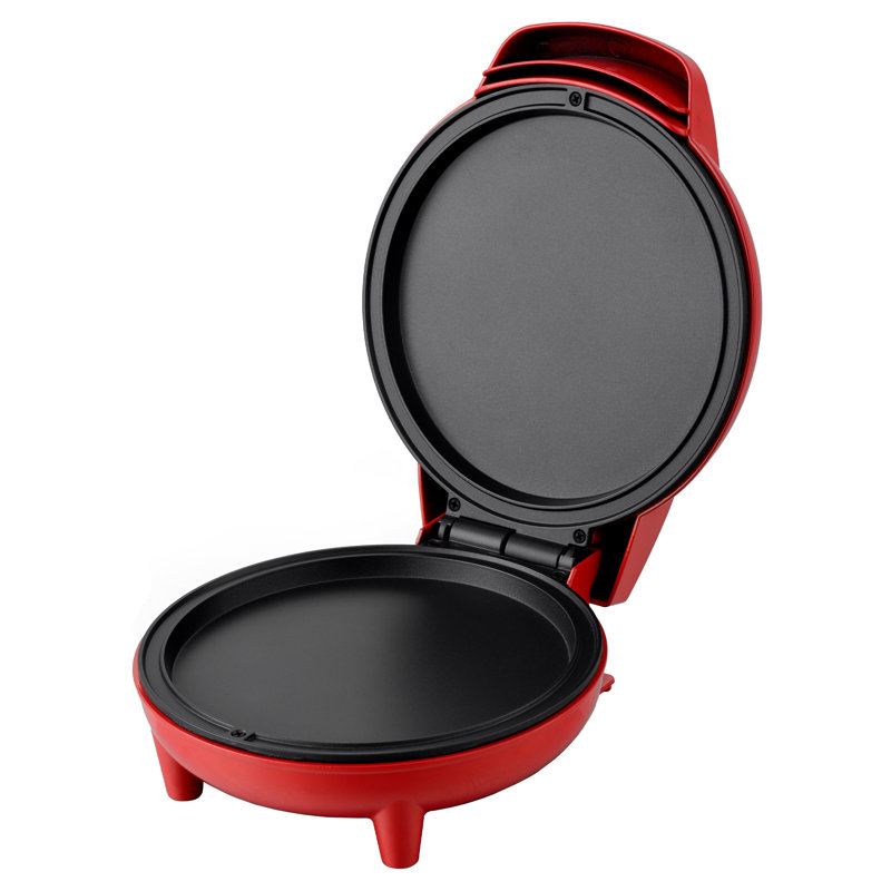 Courant Specialty Grill with Lid, Red