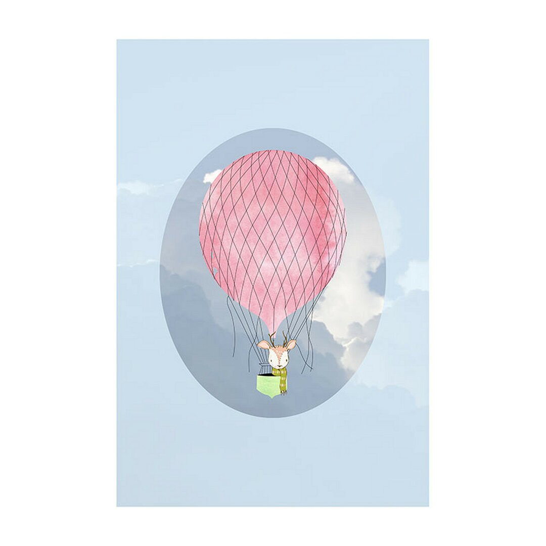 Poster Happy Balloon