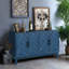 Buffet de rangement rétro 4 portes Retroy