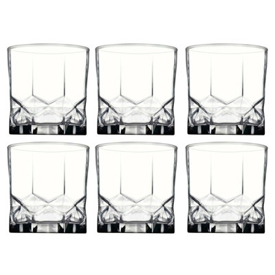 325 ml Whiskey Glass