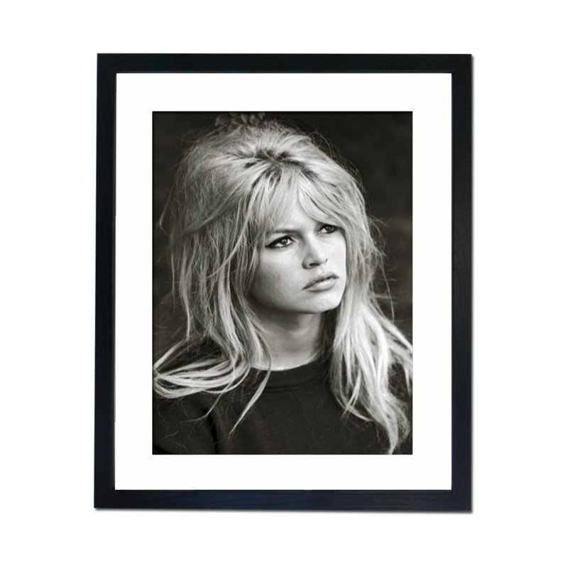 Single Picture Frame Print