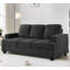 Comfortable Velvet Sofa for Relaxation and Stylish Living-117531479