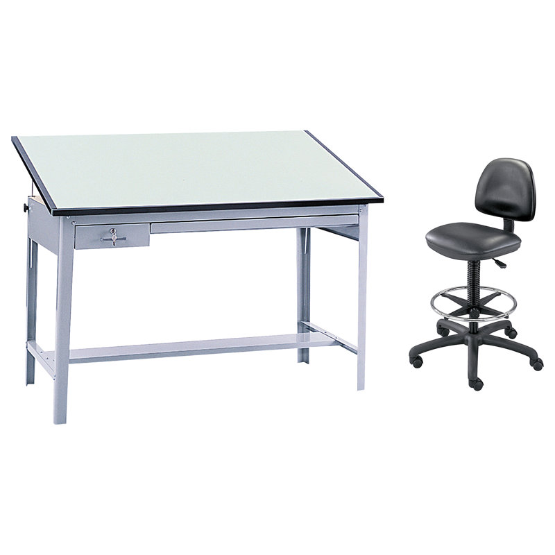 Precision Drafting Table Top