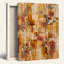 Ensemble de 1 tableau sur toile aux tons naturels-217808503-217808501