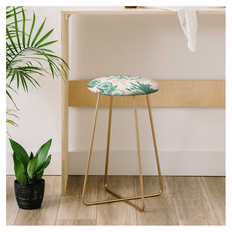 Tabouret 25 "Garden