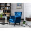 Kimmie Upholstered Club Chair-1766778165