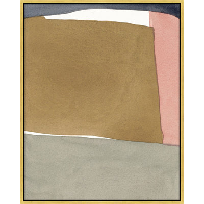 Natural Undertones Print by Julia Balfour