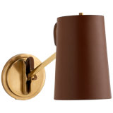 Ralph Lauren Benton 1 - Light Armed Sconce