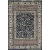 Lamani Wool Oriental Area Rug