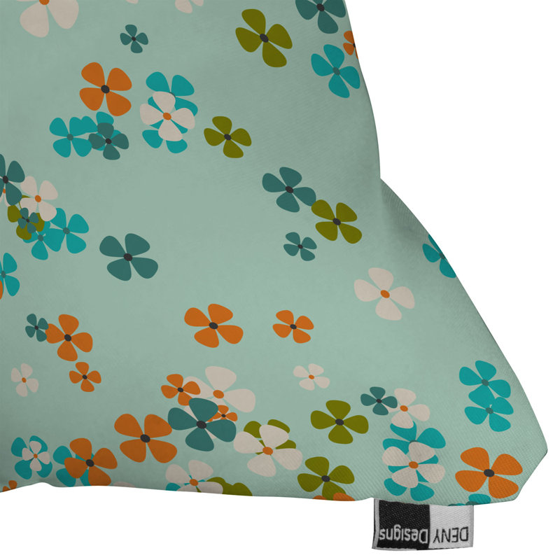 Throw Pillow, 16" x 16"
