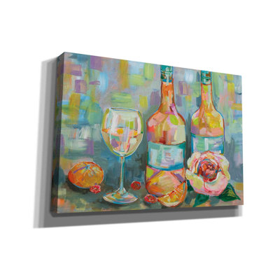 'Blush' by Jeanette Vertentes, Canvas Wall Art