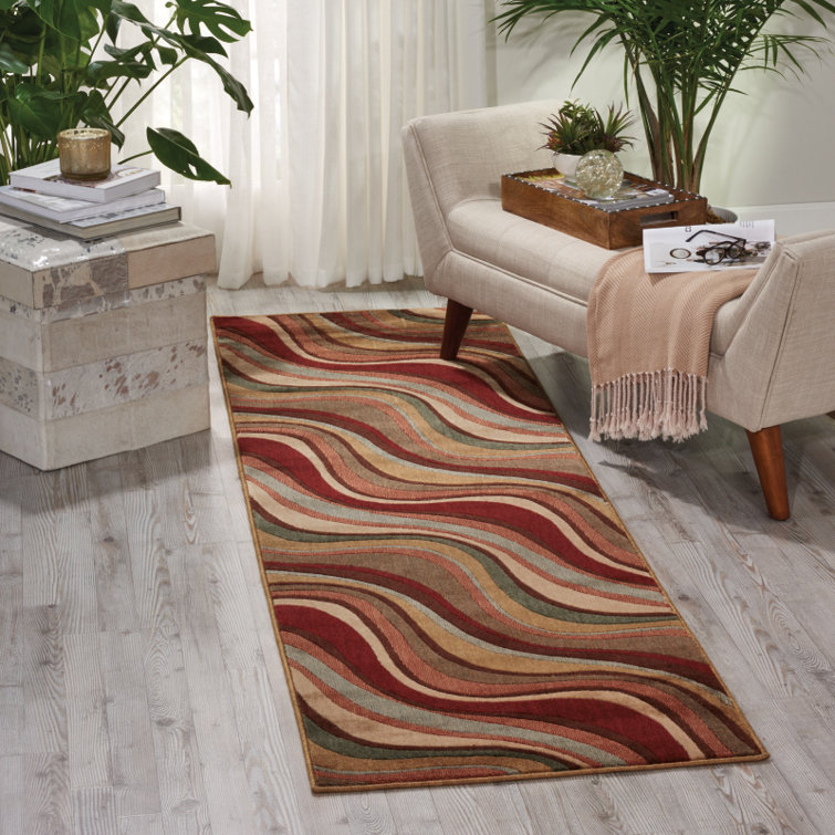 Sneha Abstract Indoor Rug
