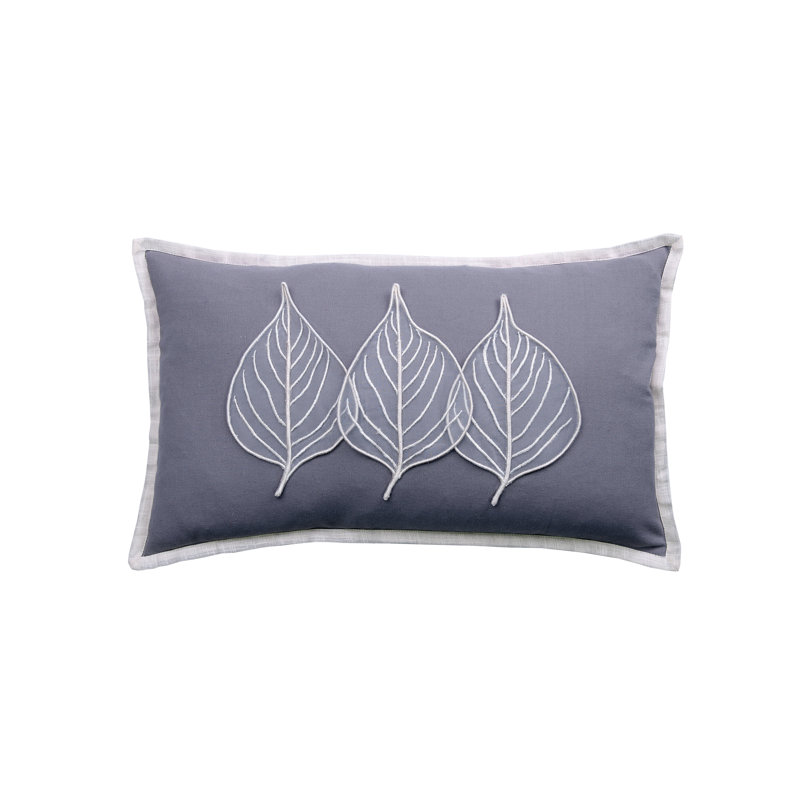 Coussin lombaire en coton 100% Mikala