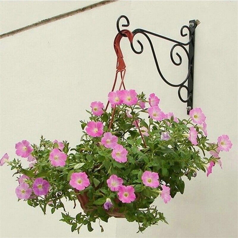 Support à plantes en métal Decki