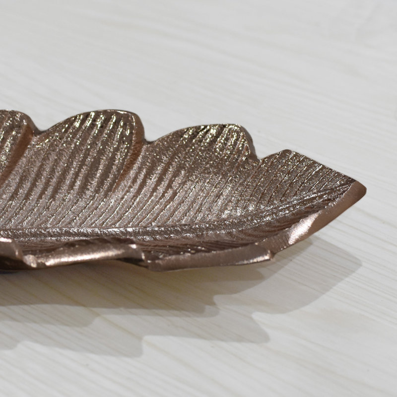 Serving Tray, Brown