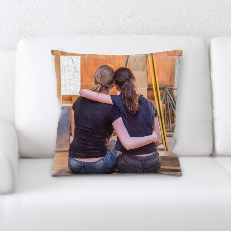 Coussin girlfriends